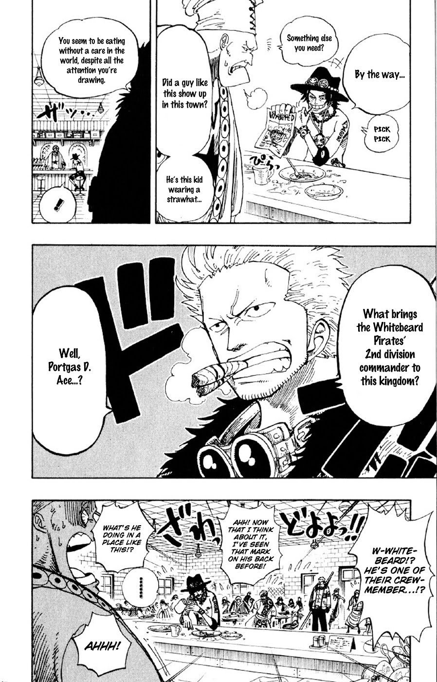 One Piece - Chapter 157 - Page 16