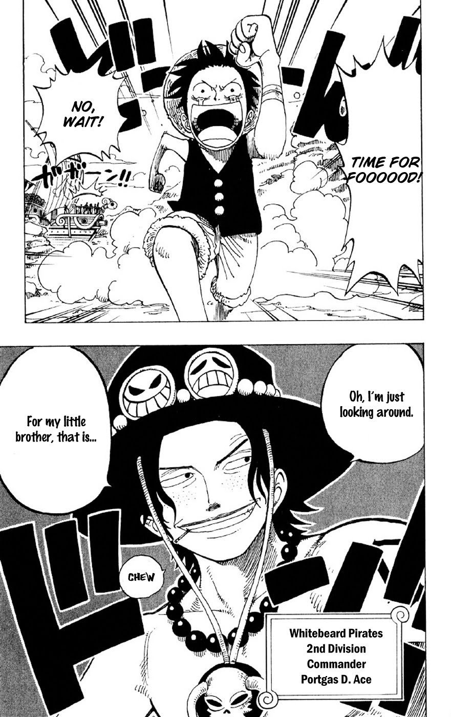 One Piece - Chapter 157 - Page 17