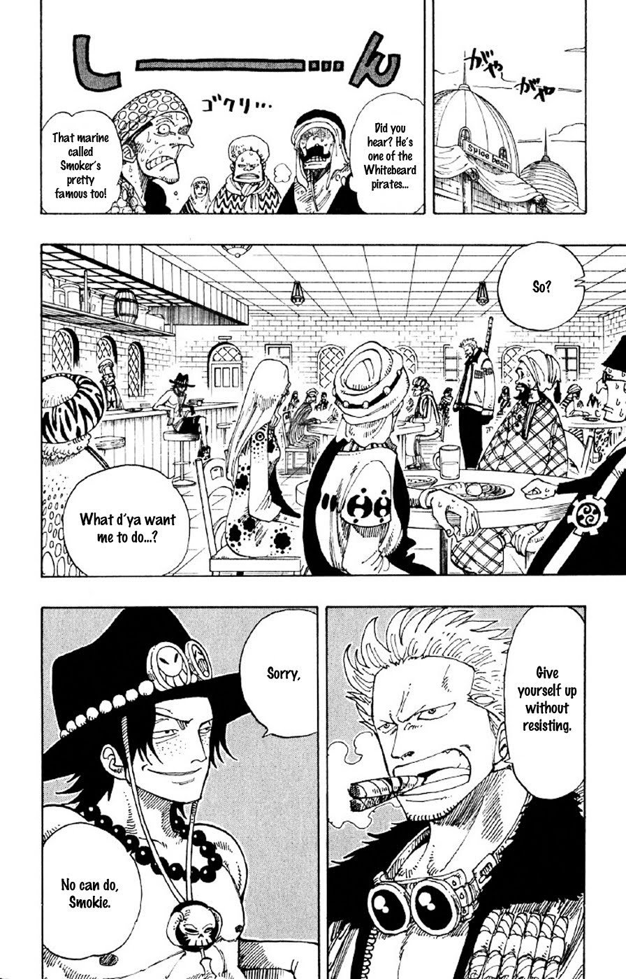 One Piece - Chapter 158 - Page 4
