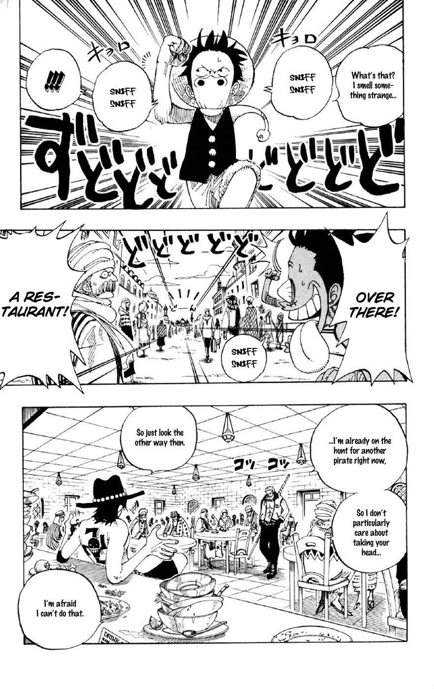 One Piece - Chapter 158 - Page 5