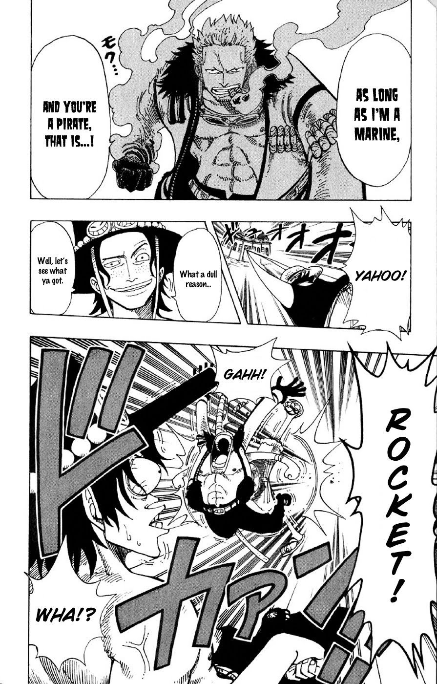 One Piece - Chapter 158 - Page 6