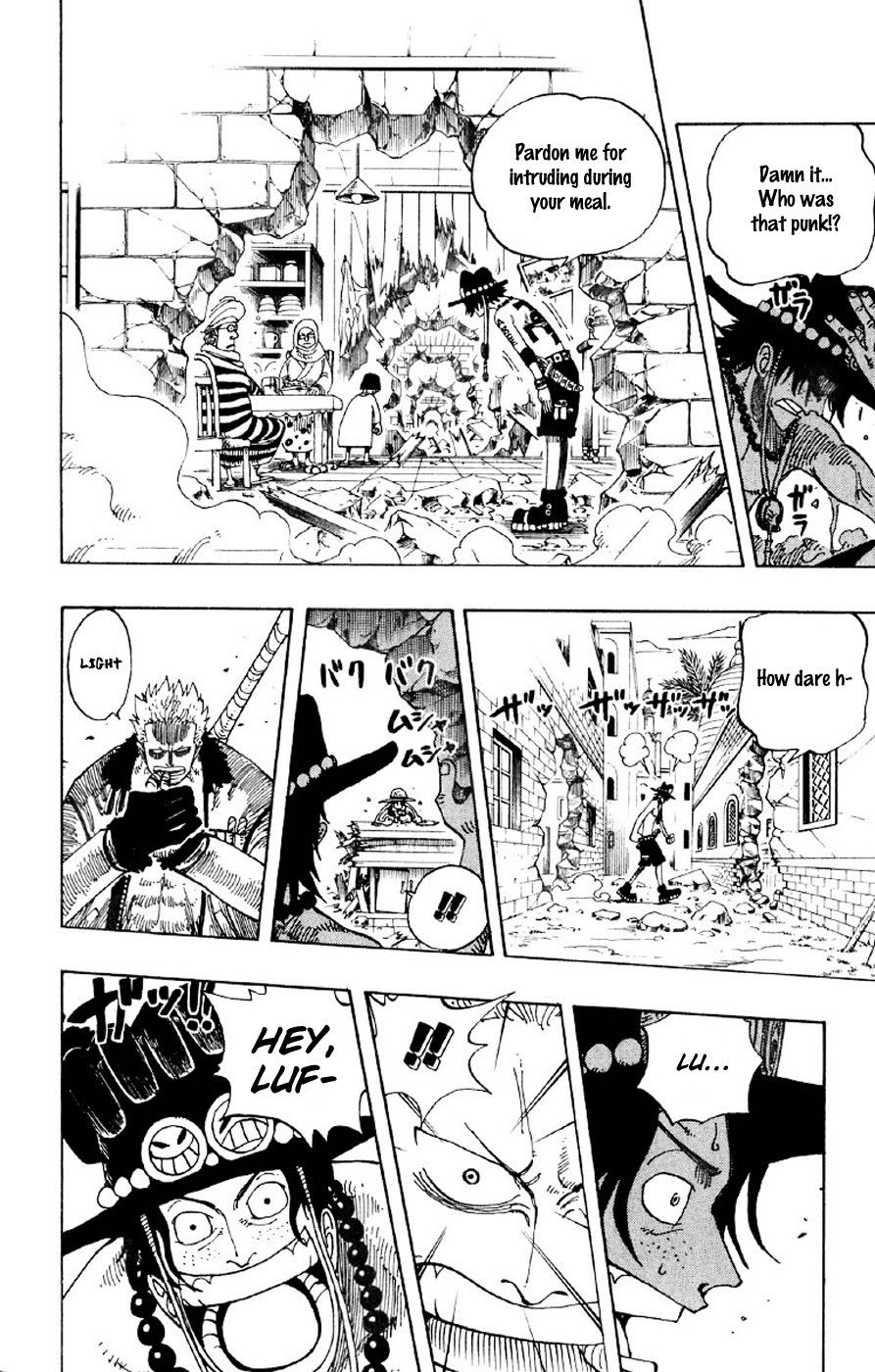 One Piece - Chapter 158 - Page 8