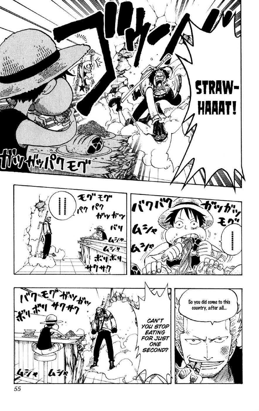 One Piece - Chapter 158 - Page 9