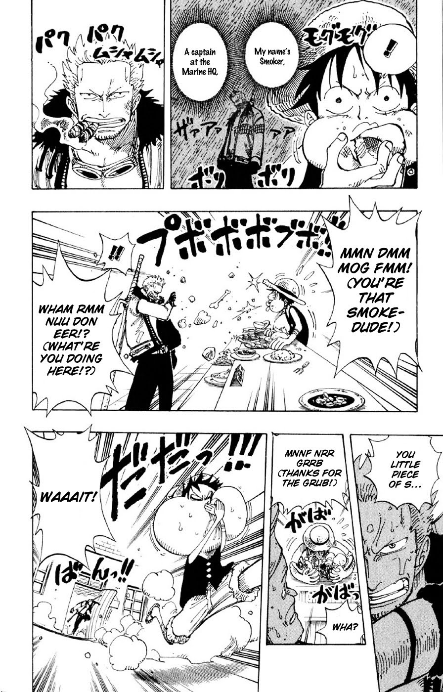 One Piece - Chapter 158 - Page 10