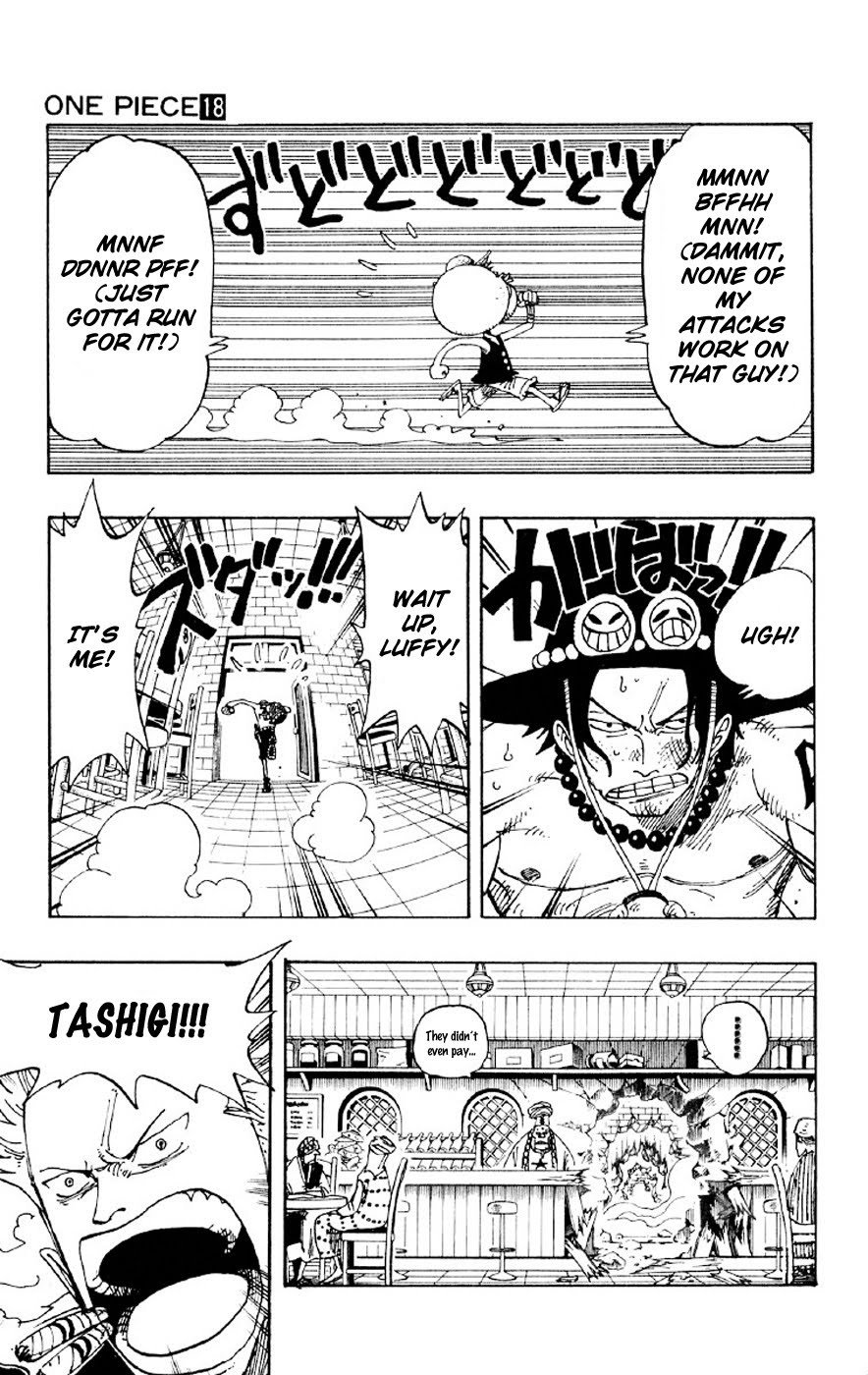 One Piece - Chapter 158 - Page 11