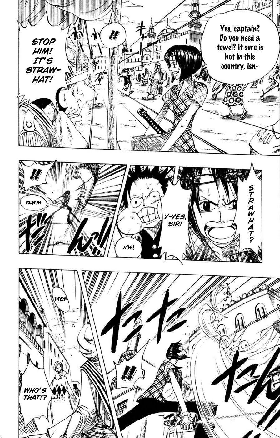 One Piece - Chapter 158 - Page 12