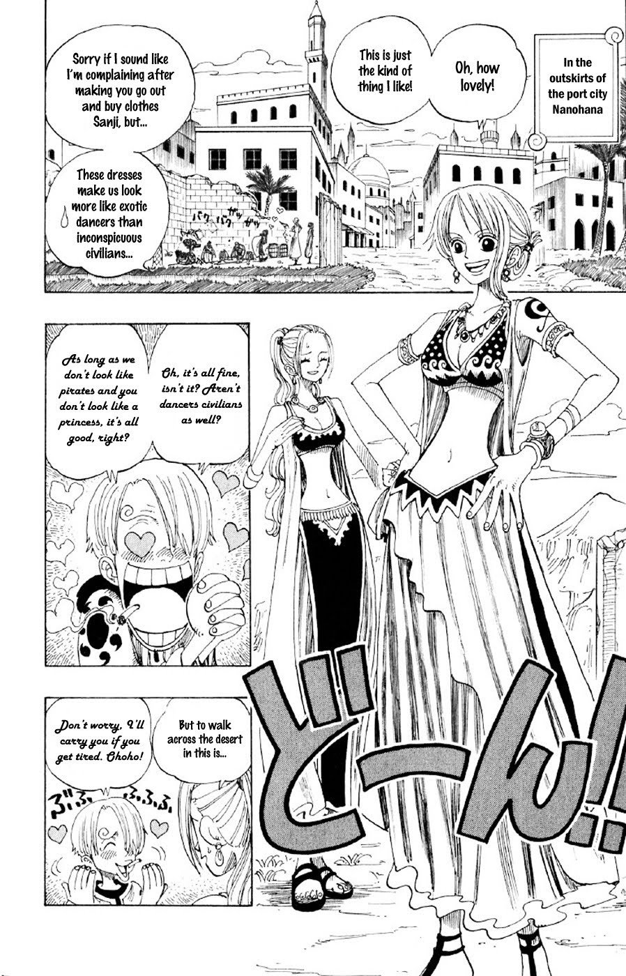 One Piece - Chapter 158 - Page 14