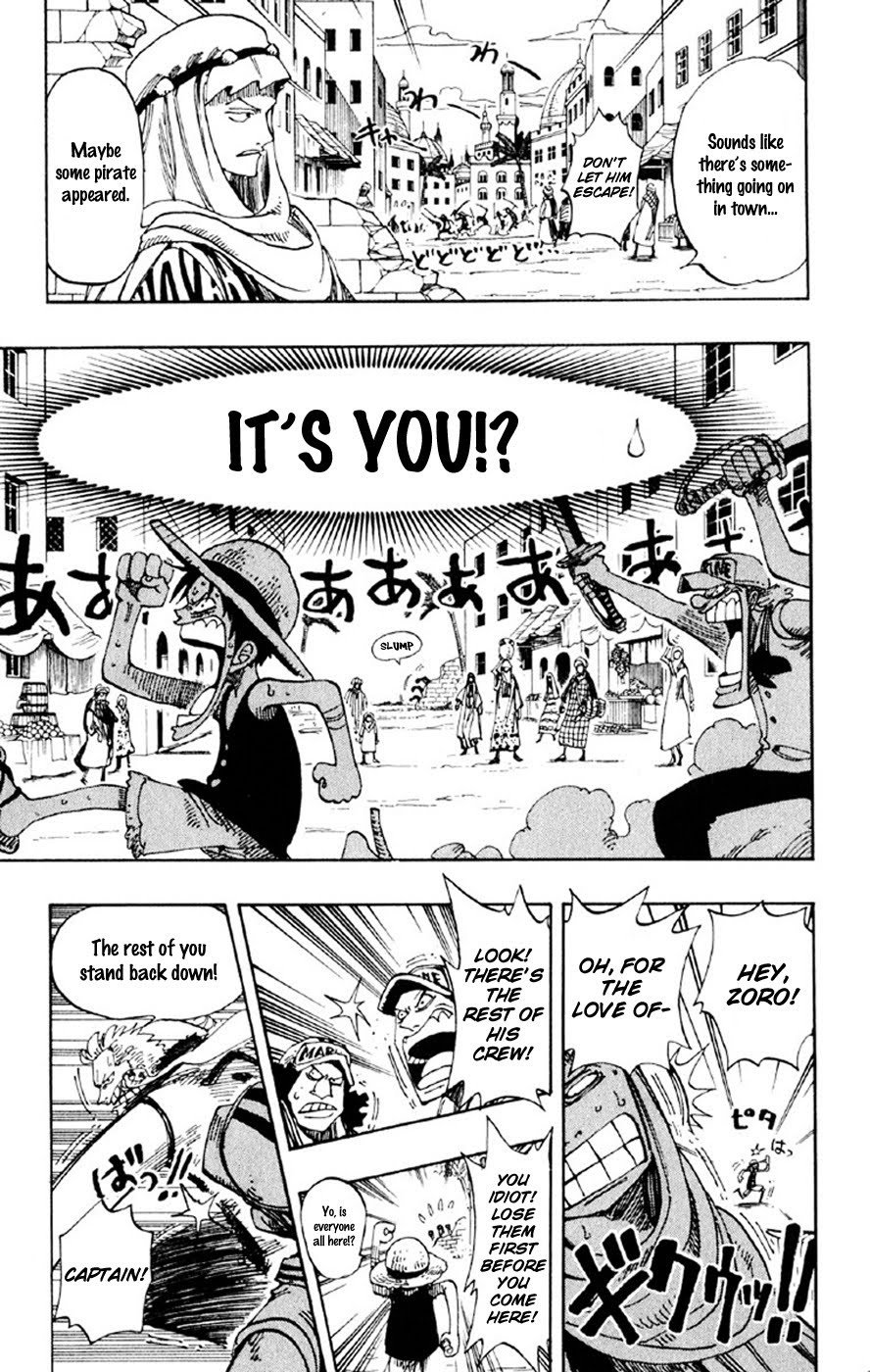 One Piece - Chapter 158 - Page 17