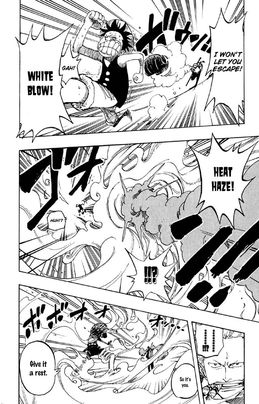 One Piece - Chapter 158 - Page 18