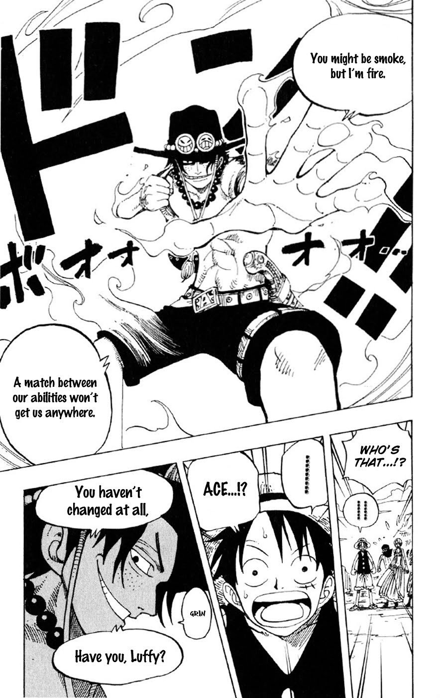 One Piece - Chapter 158 - Page 19