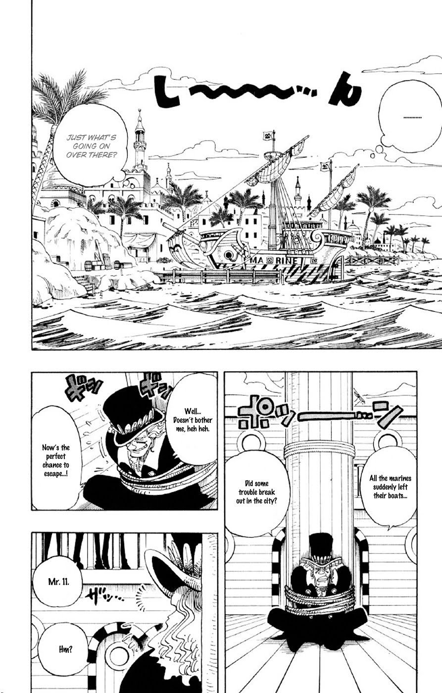 One Piece - Chapter 159 - Page 2