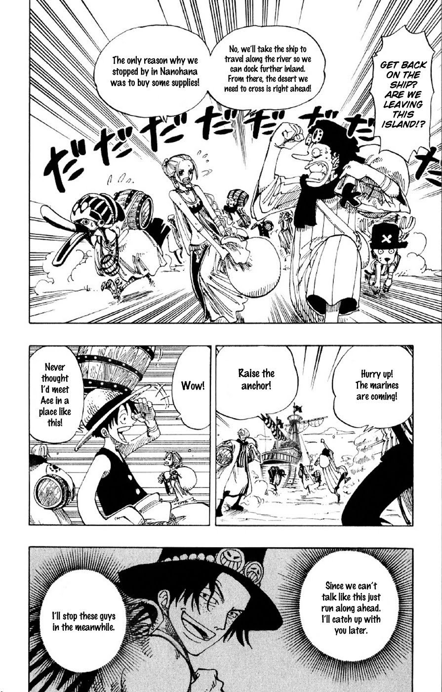 One Piece - Chapter 159 - Page 4