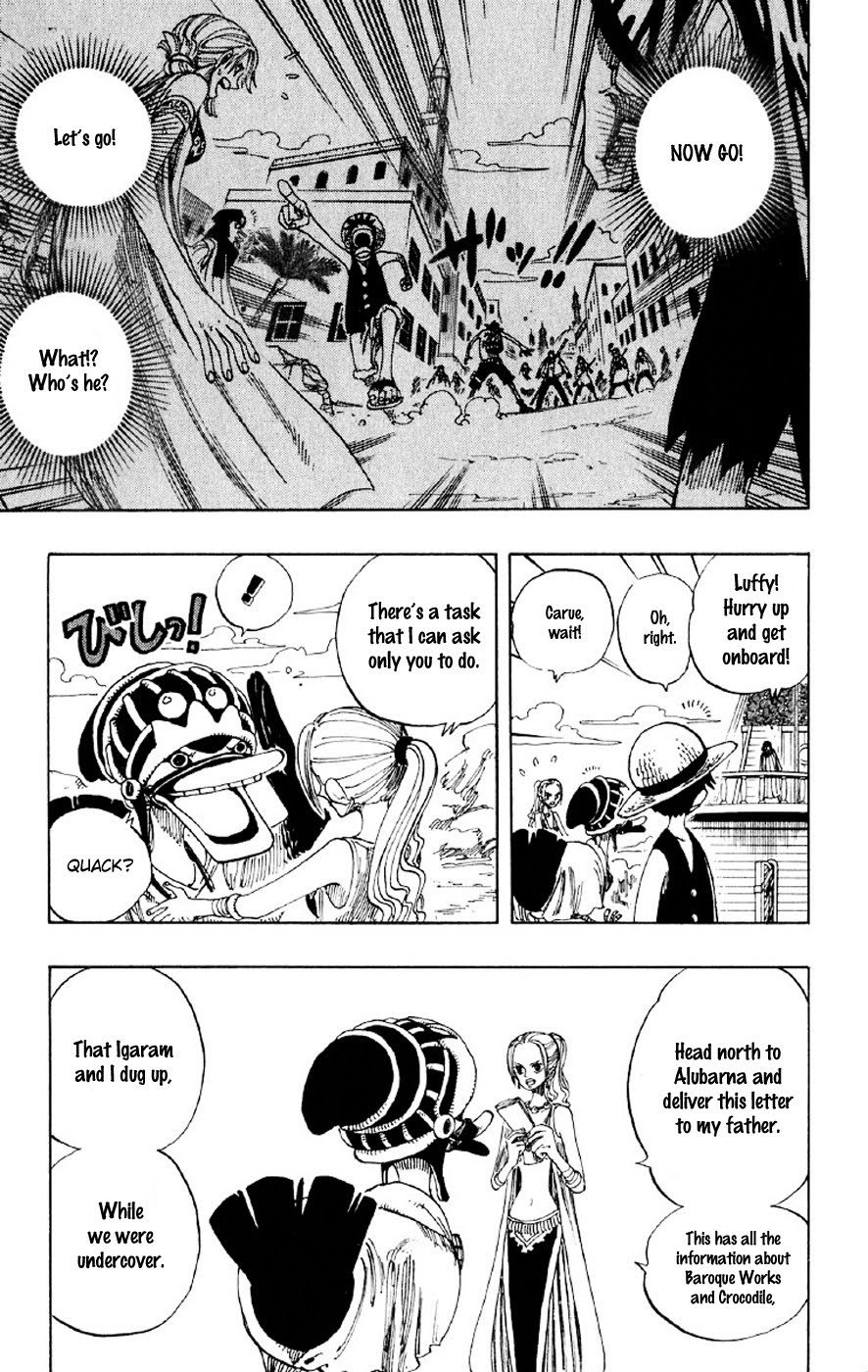 One Piece - Chapter 159 - Page 5