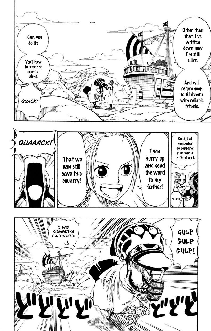One Piece - Chapter 159 - Page 6