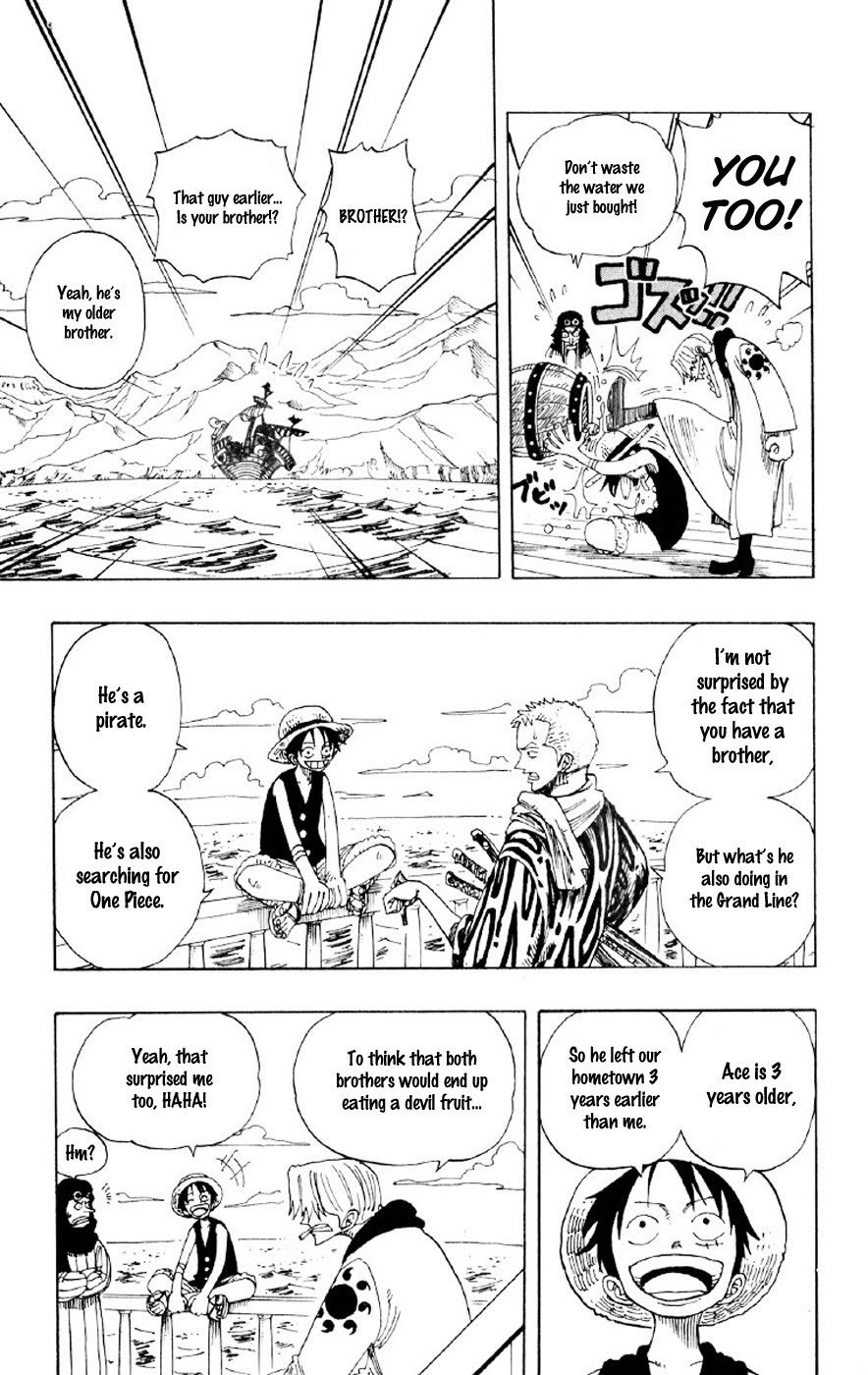One Piece - Chapter 159 - Page 7