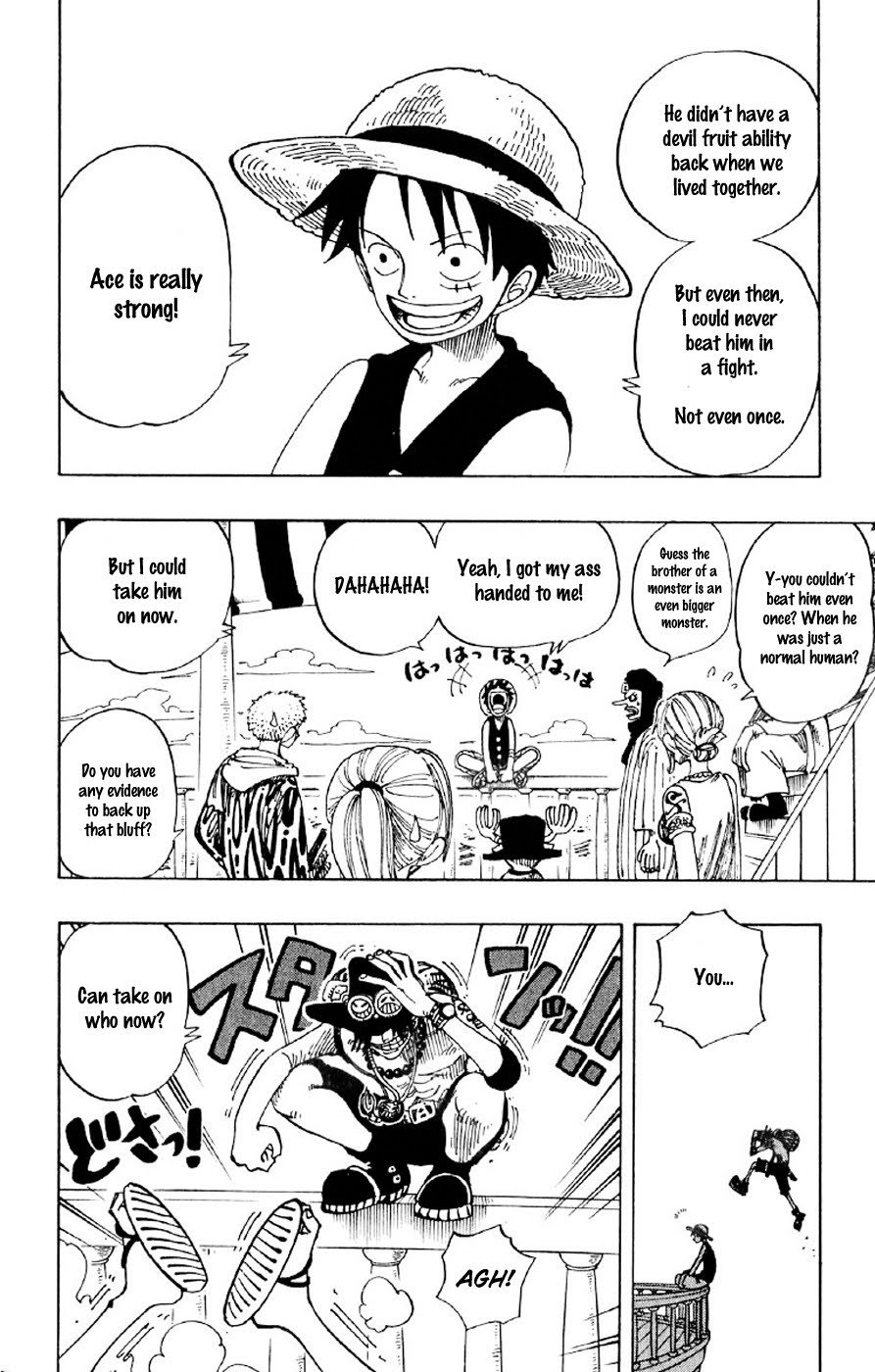 One Piece - Chapter 159 - Page 8