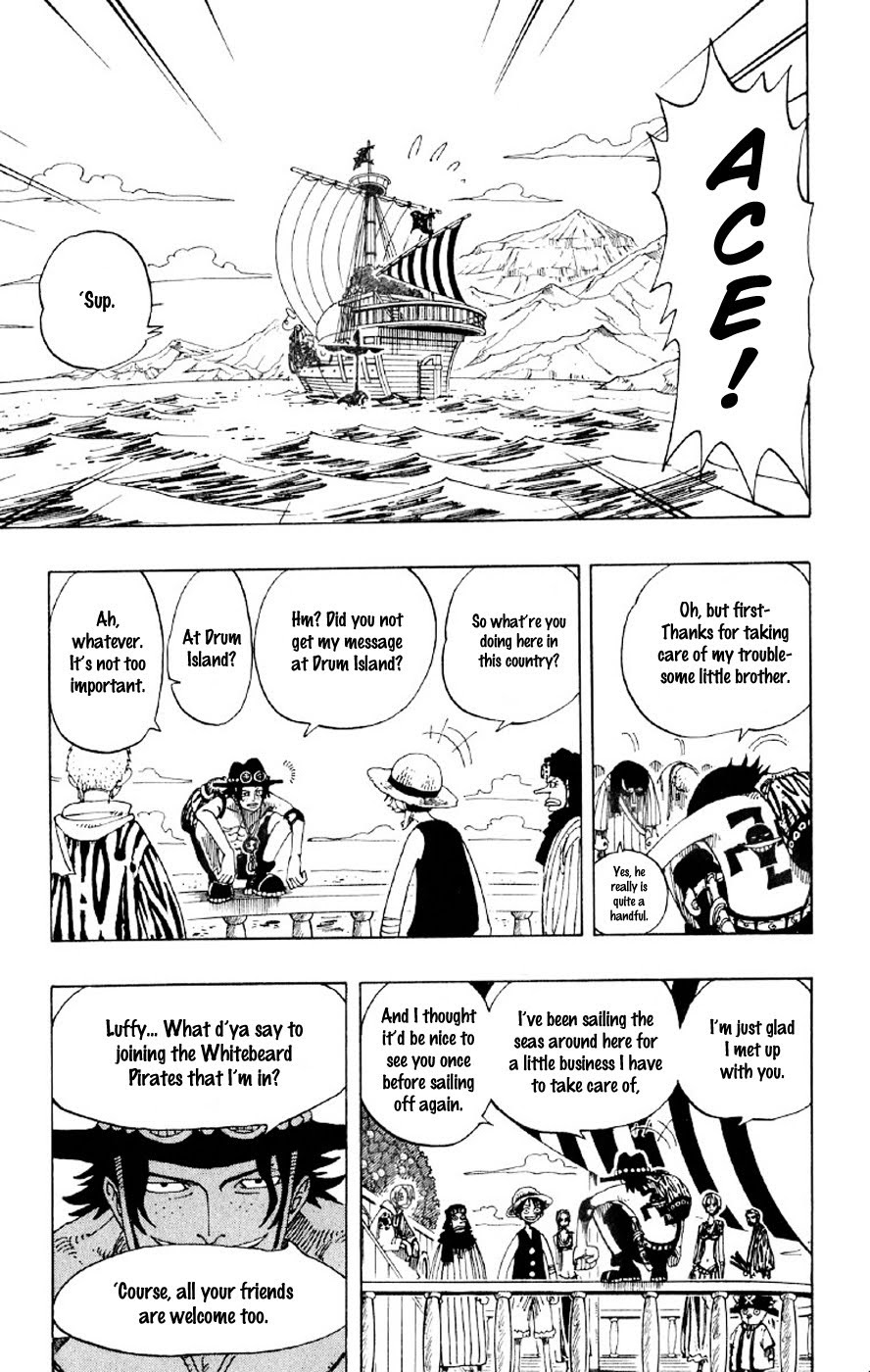 One Piece - Chapter 159 - Page 9