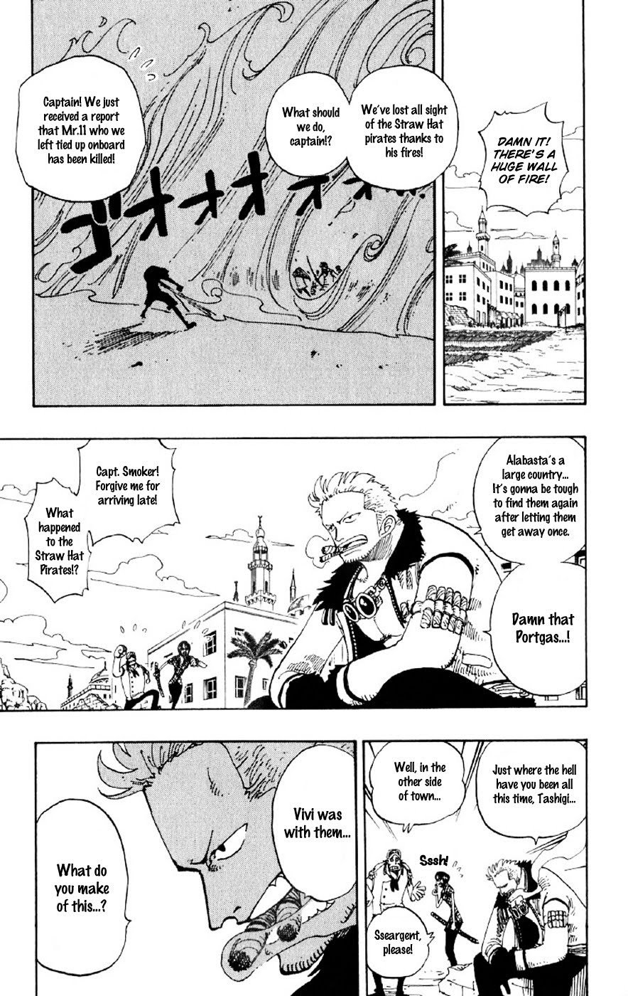 One Piece - Chapter 159 - Page 11