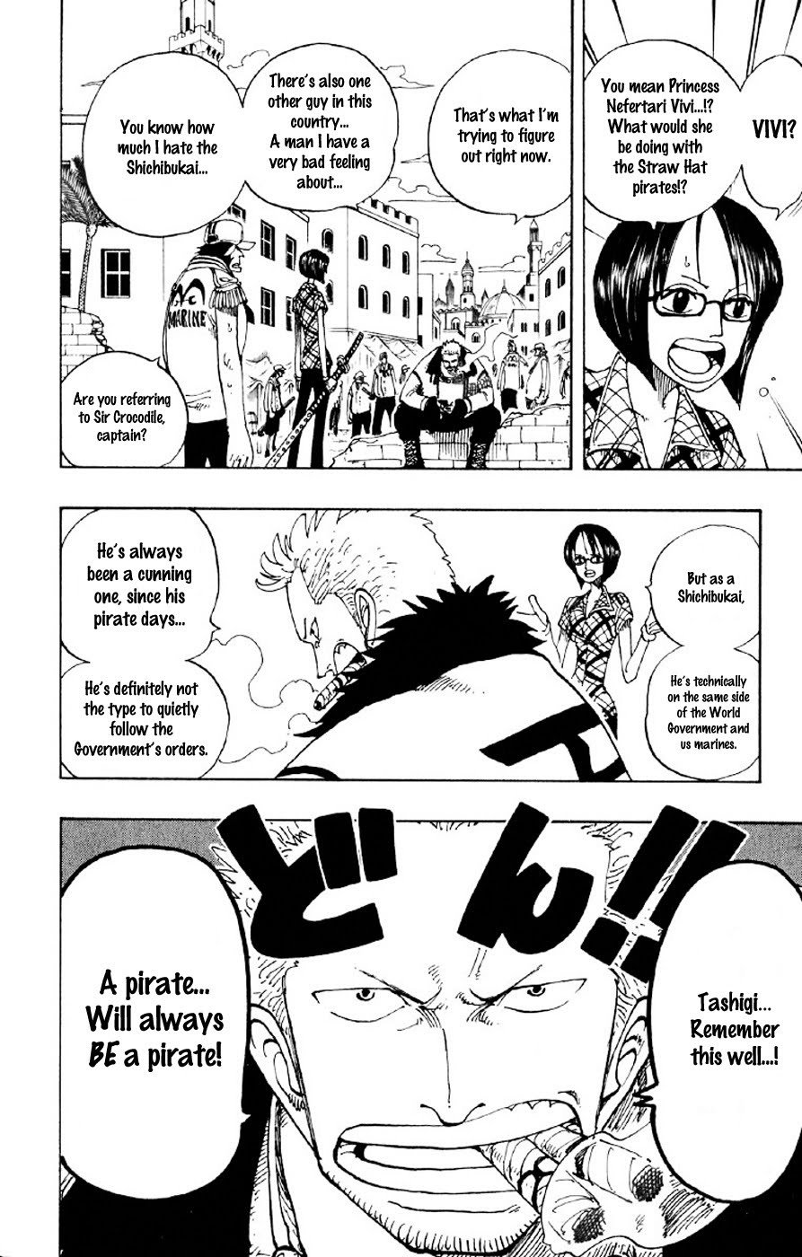 One Piece - Chapter 159 - Page 12