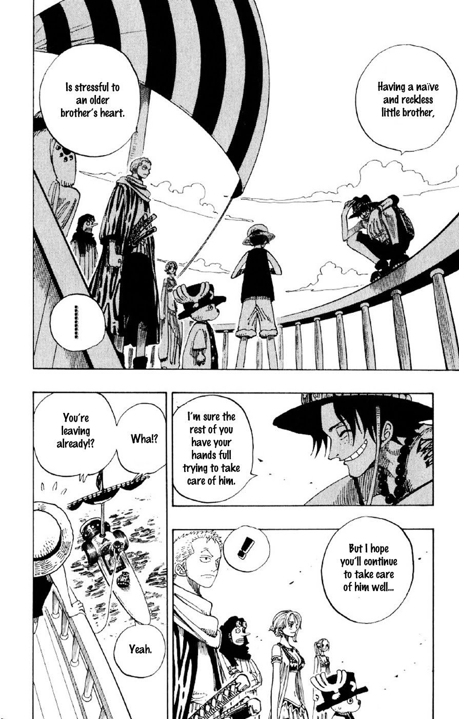 One Piece - Chapter 159 - Page 14
