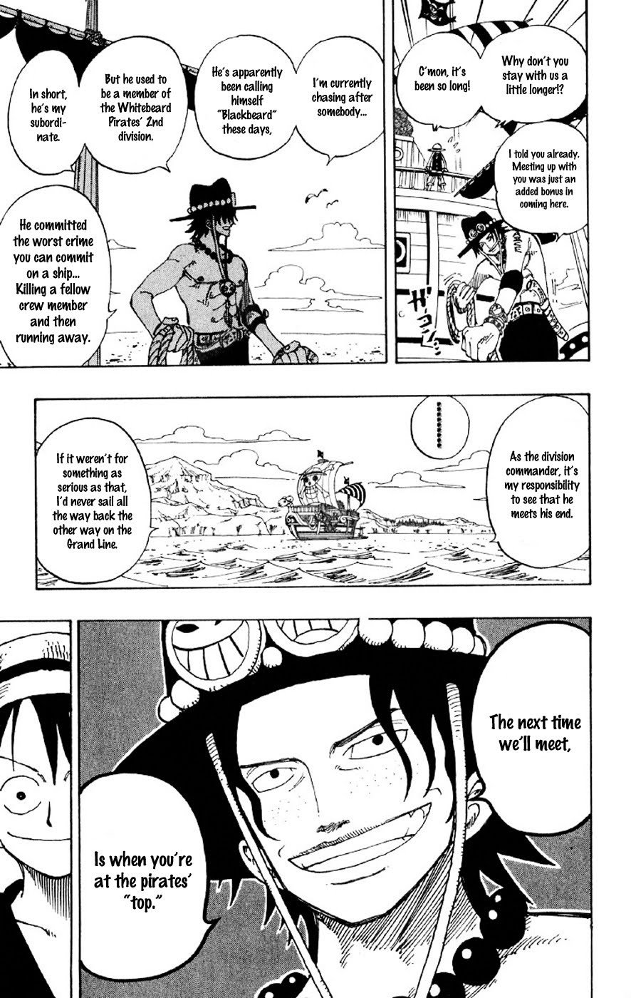 One Piece - Chapter 159 - Page 15