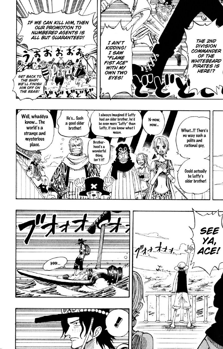 One Piece - Chapter 159 - Page 16