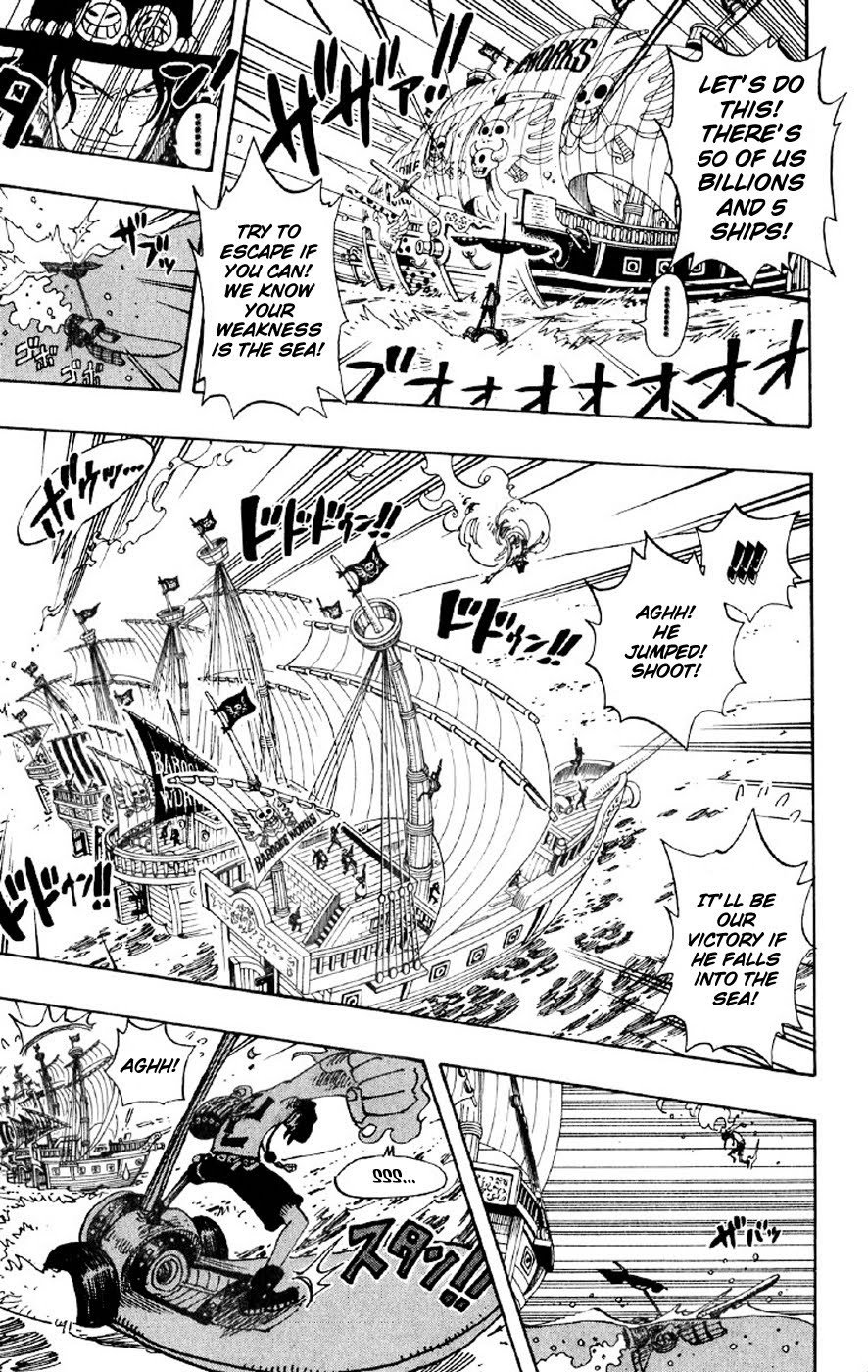 One Piece - Chapter 159 - Page 17