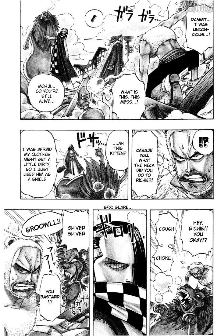 One Piece - Chapter 16 - Page 5