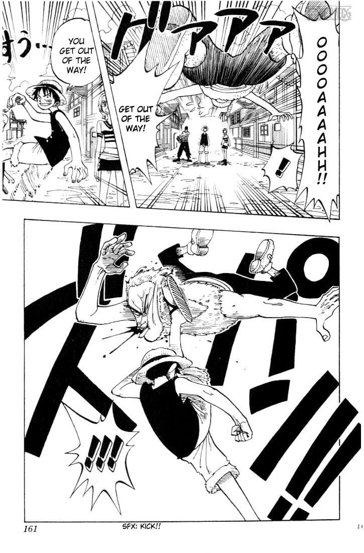 One Piece - Chapter 16 - Page 7