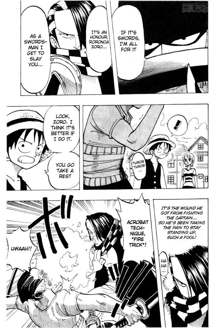 One Piece - Chapter 16 - Page 9