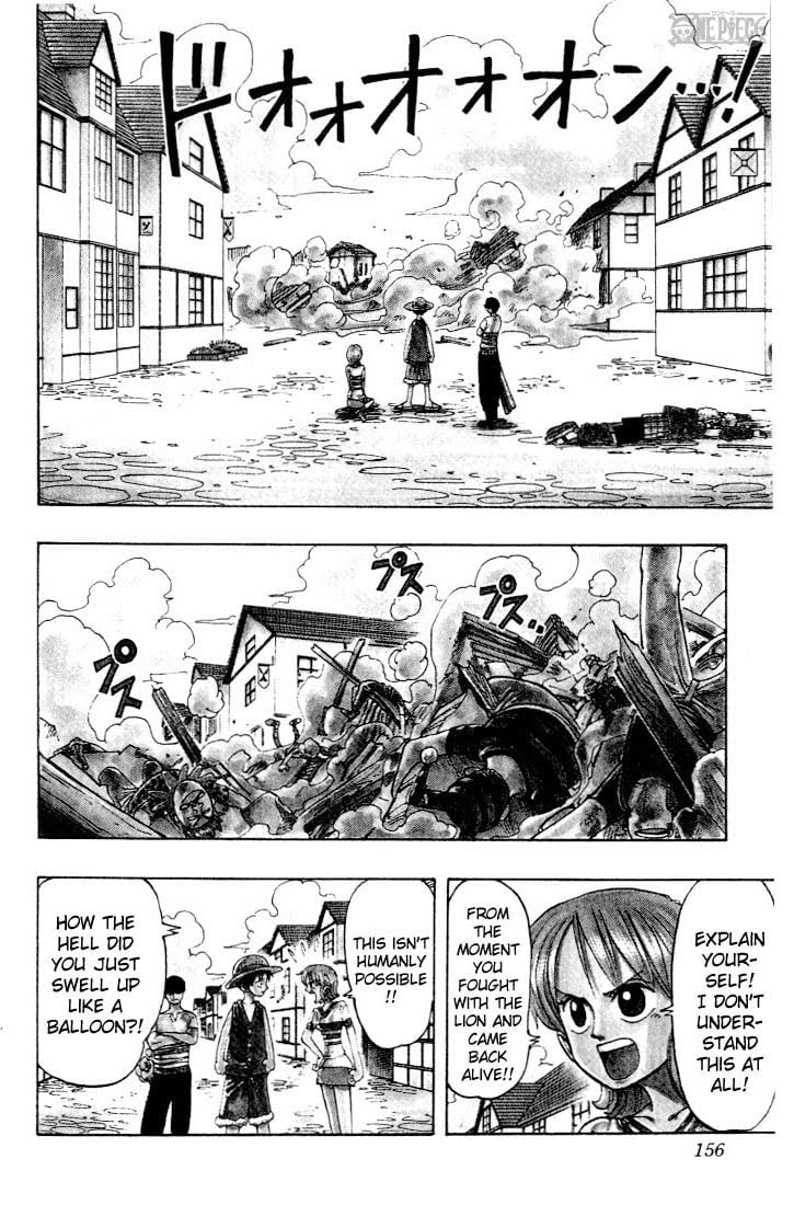 One Piece - Chapter 16 - Page 2