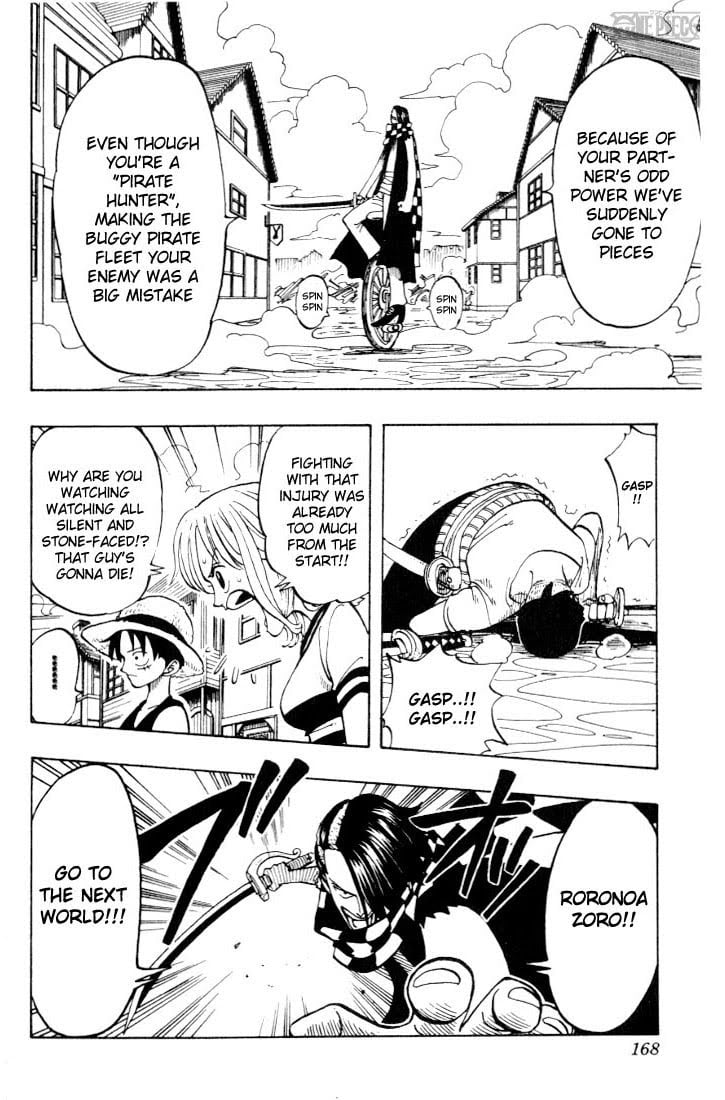 One Piece - Chapter 16 - Page 14