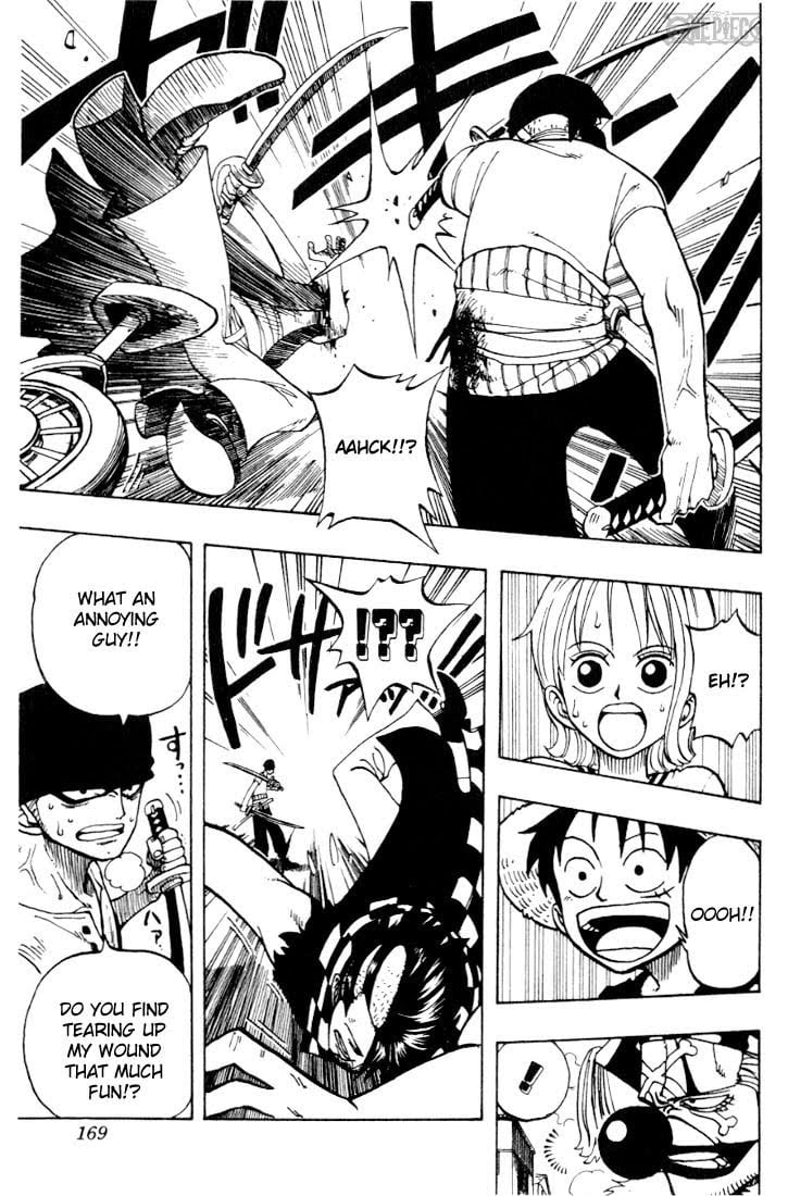 One Piece - Chapter 16 - Page 15