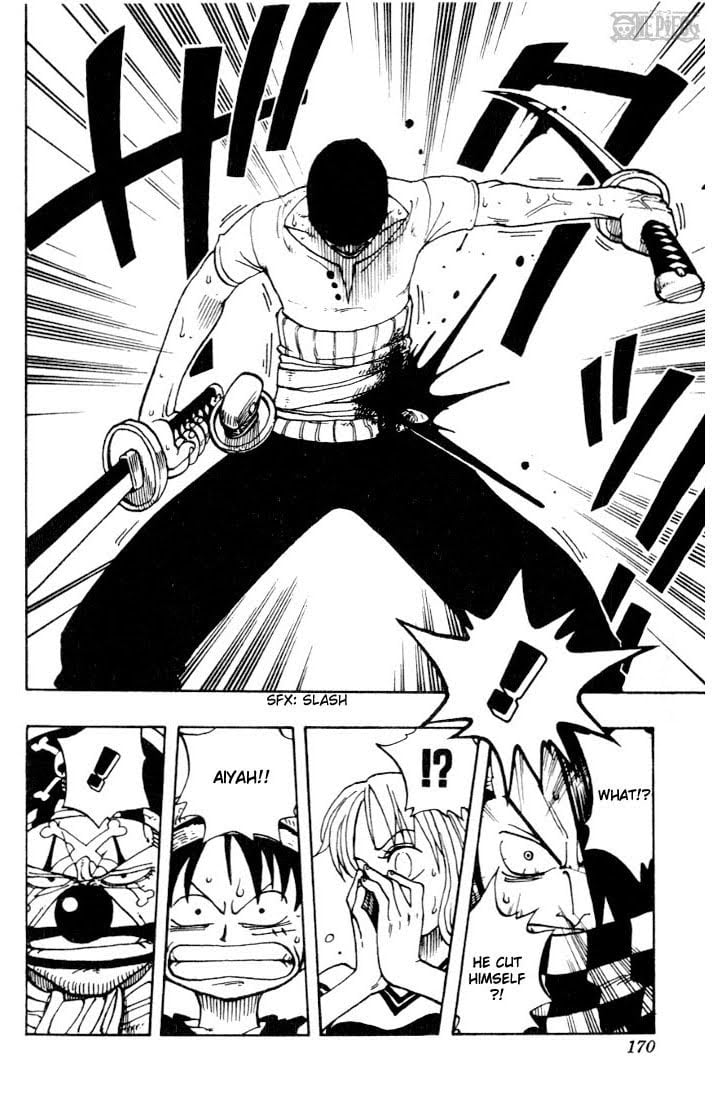 One Piece - Chapter 16 - Page 16