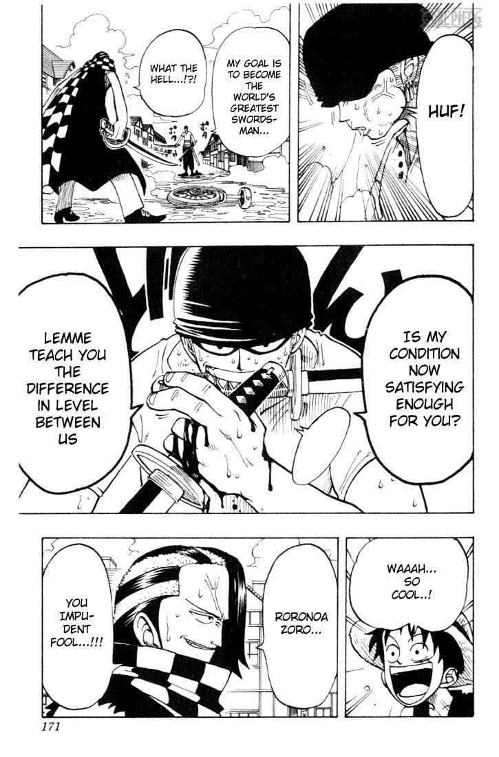 One Piece - Chapter 16 - Page 17