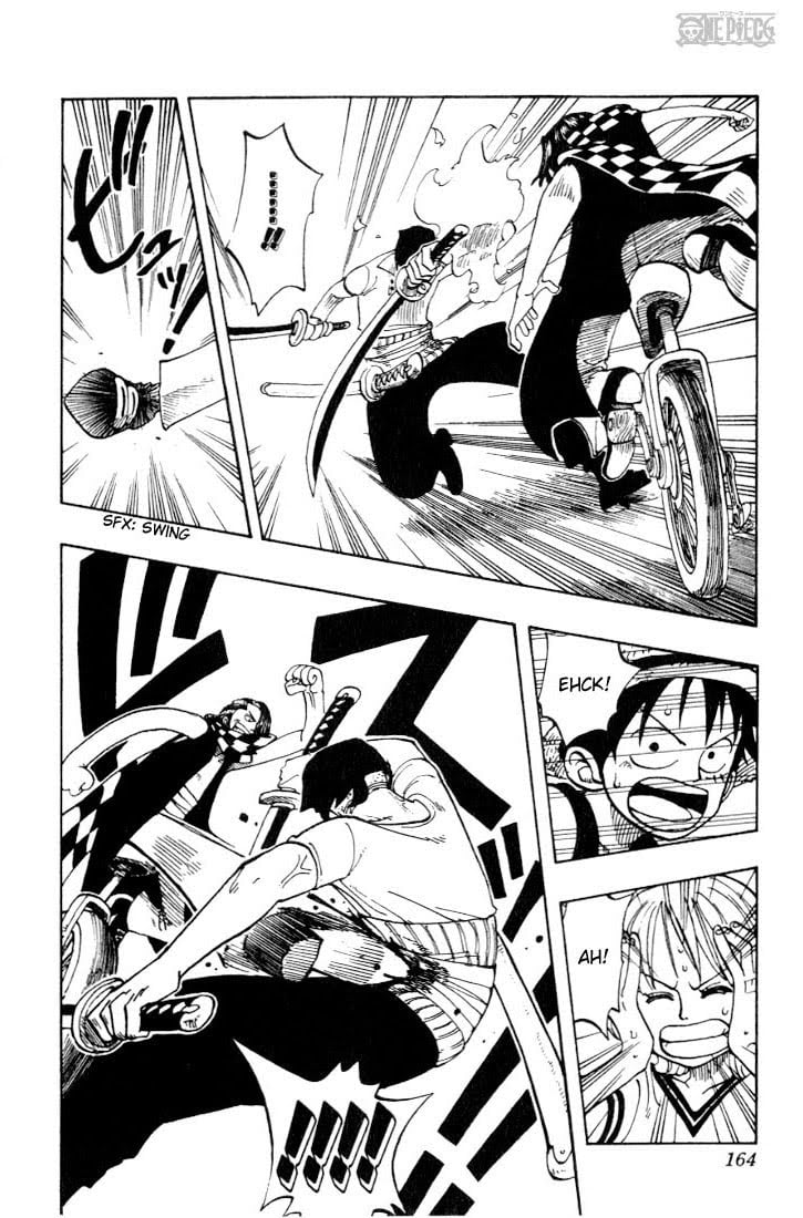 One Piece - Chapter 16 - Page 10