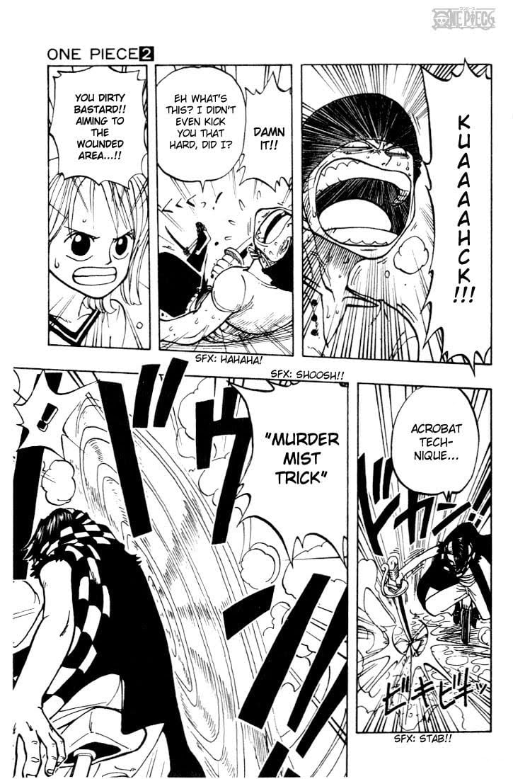 One Piece - Chapter 16 - Page 11