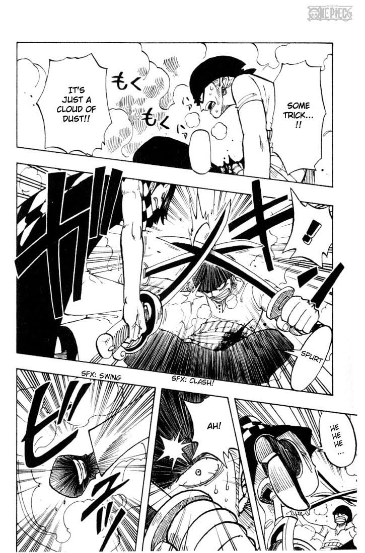 One Piece - Chapter 16 - Page 12
