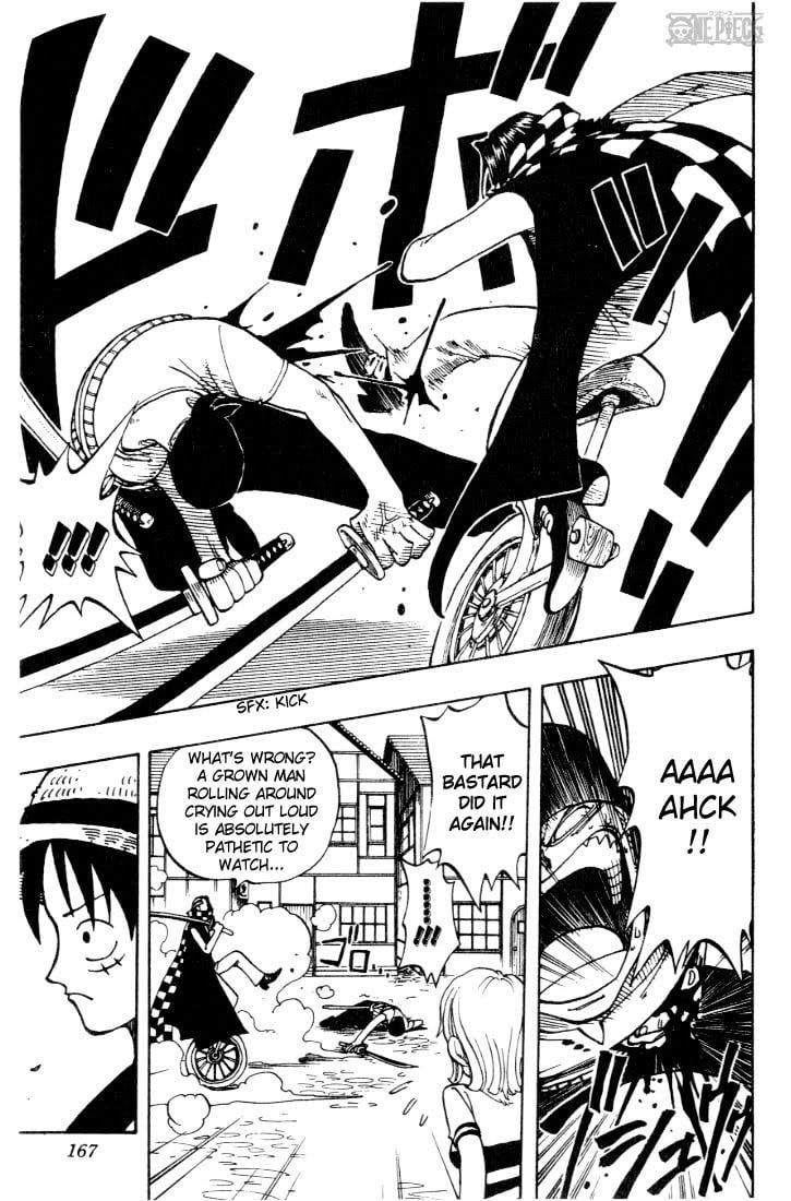 One Piece - Chapter 16 - Page 13
