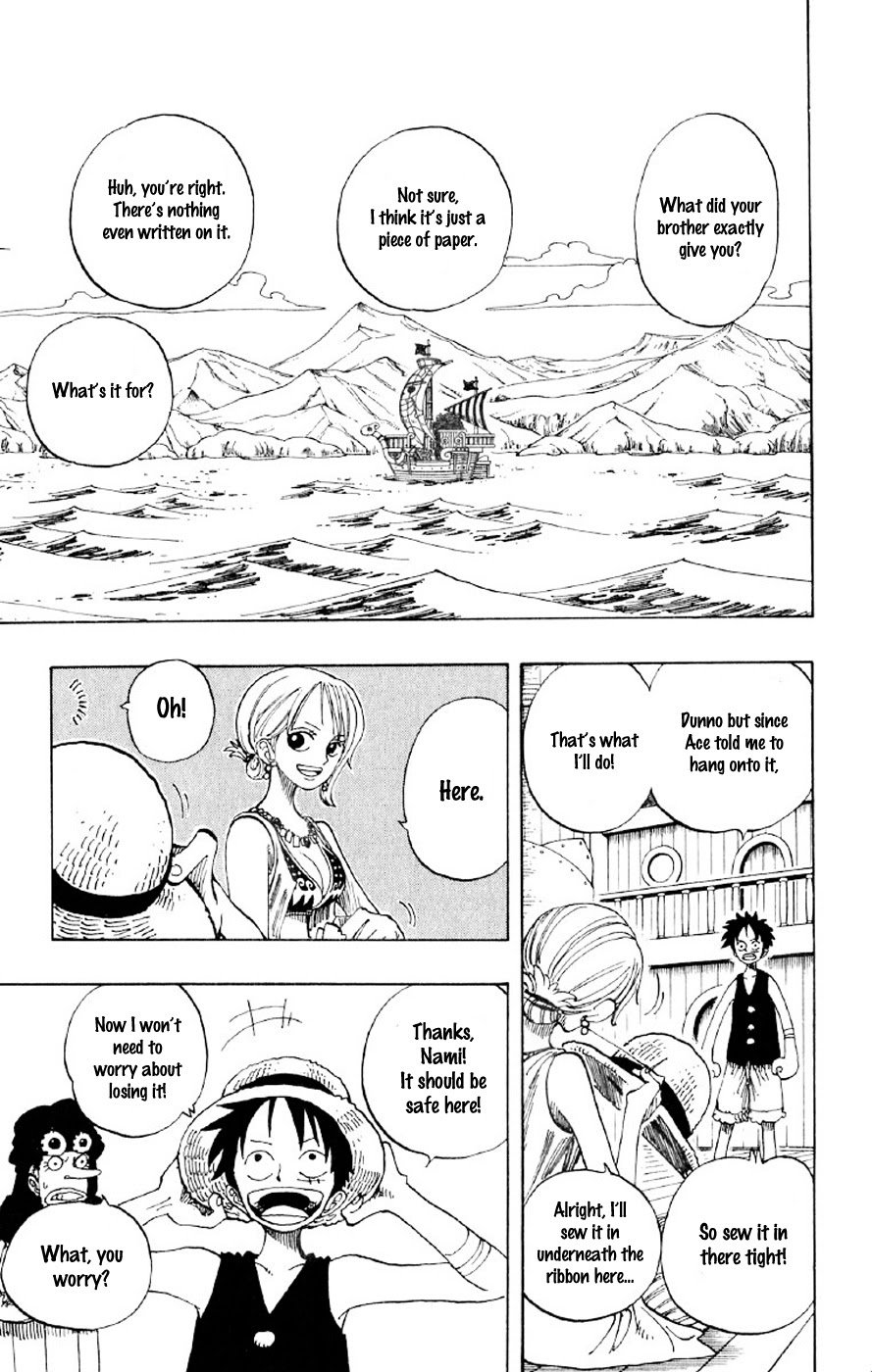 One Piece - Chapter 160 - Page 4