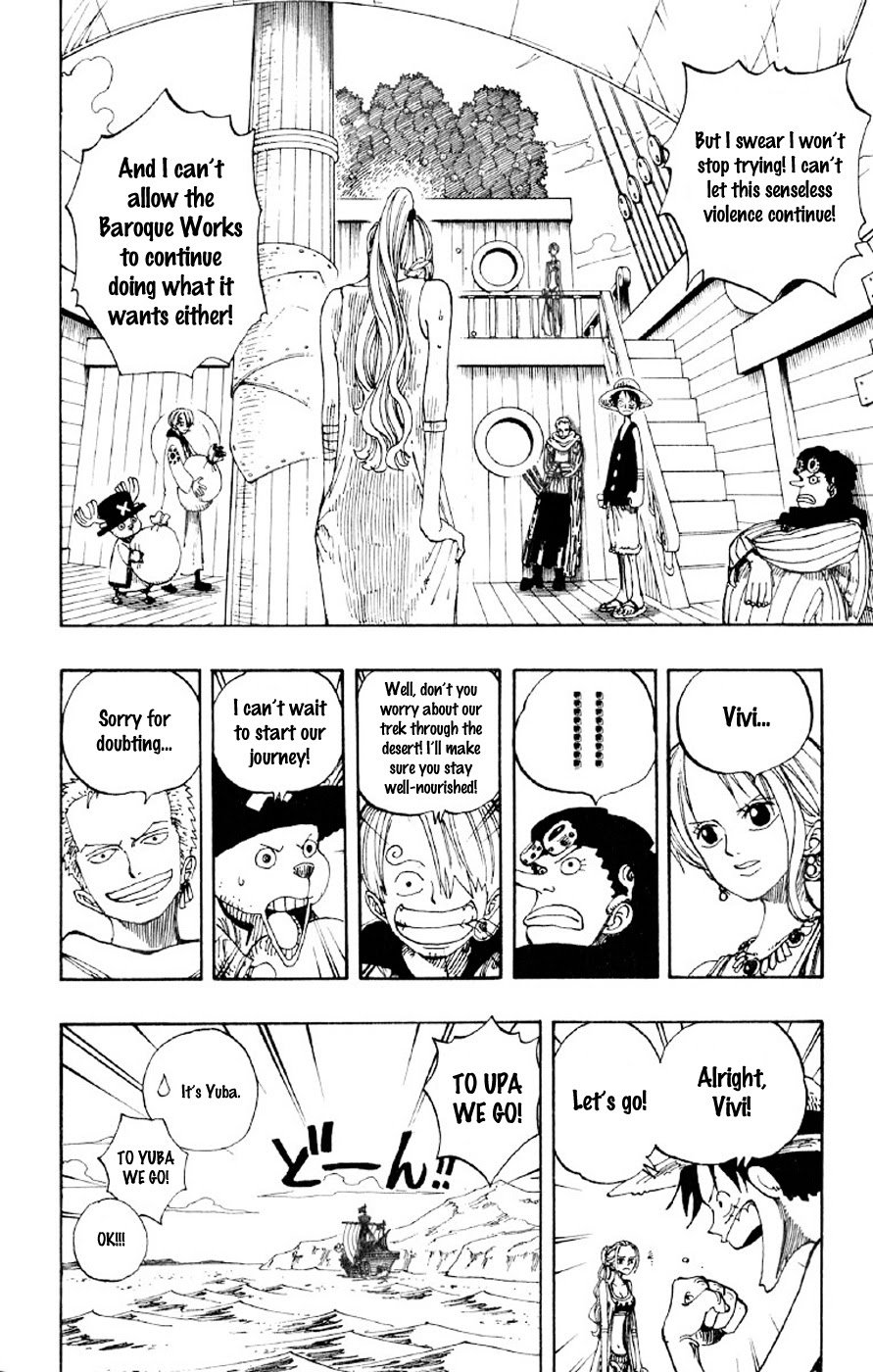 One Piece - Chapter 160 - Page 7