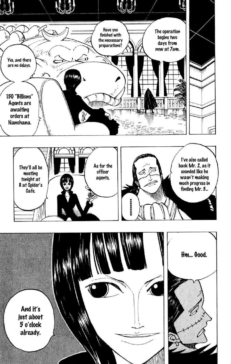 One Piece - Chapter 160 - Page 8