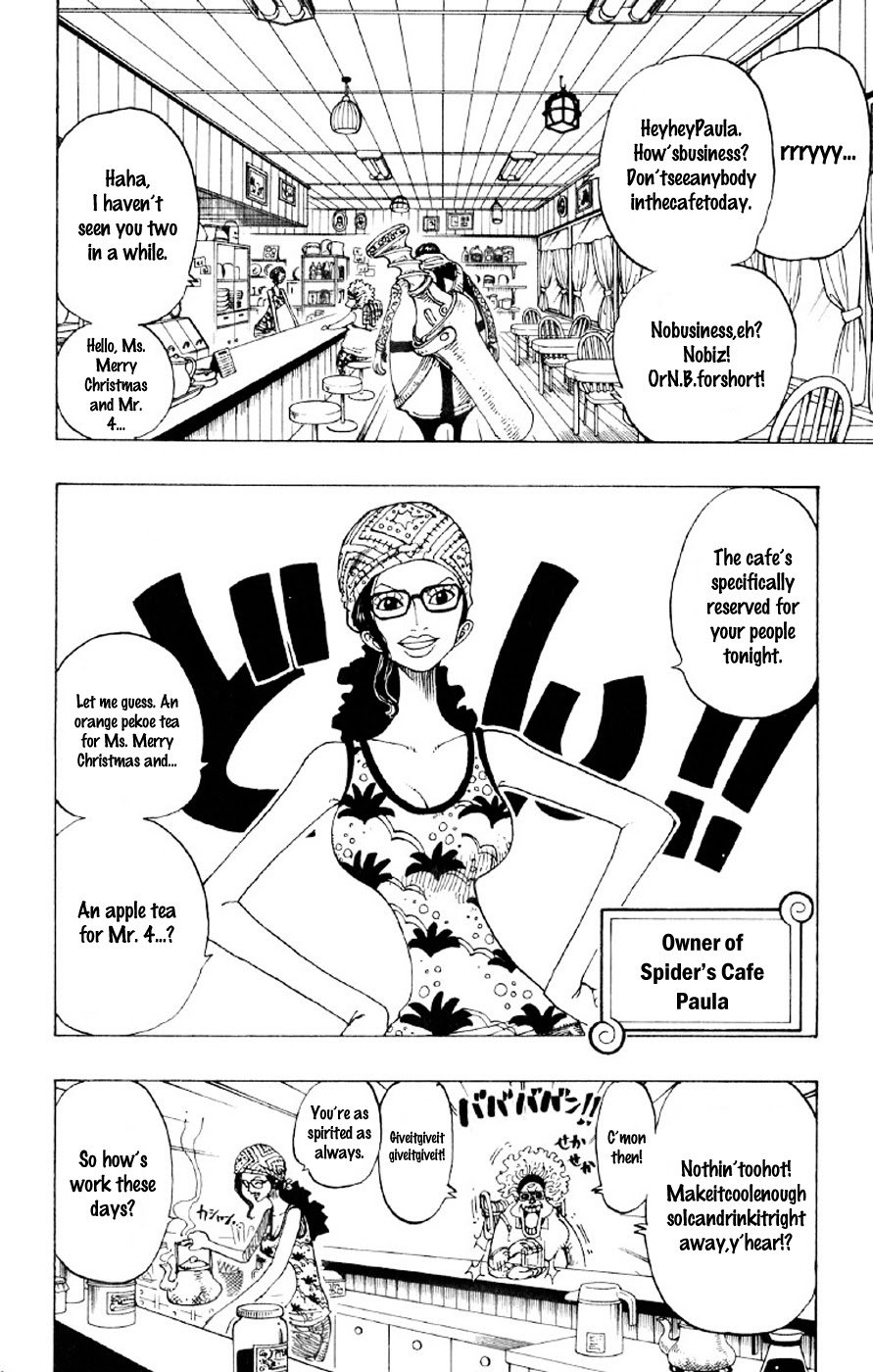 One Piece - Chapter 160 - Page 11