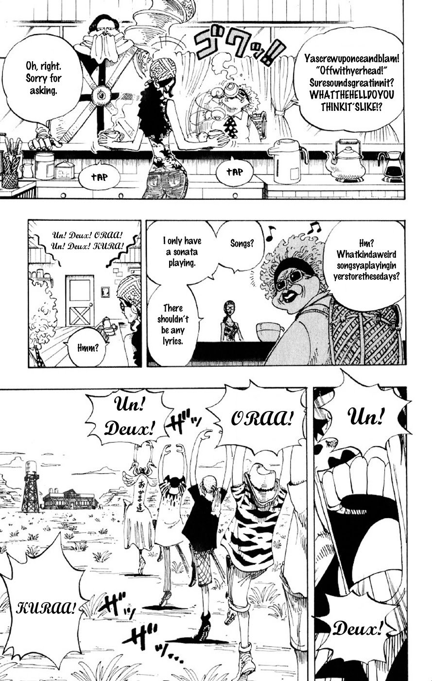 One Piece - Chapter 160 - Page 12