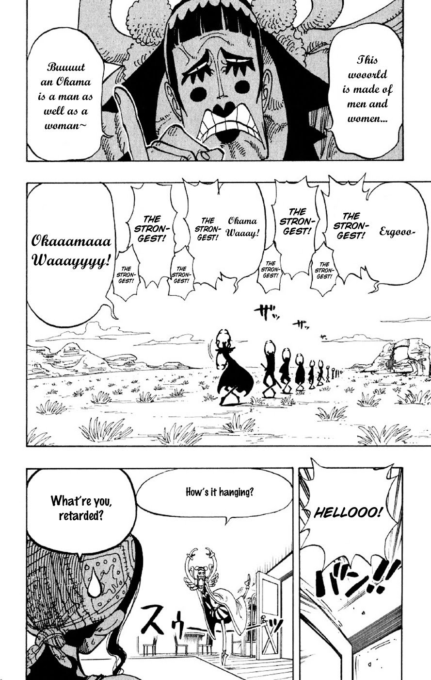 One Piece - Chapter 160 - Page 13