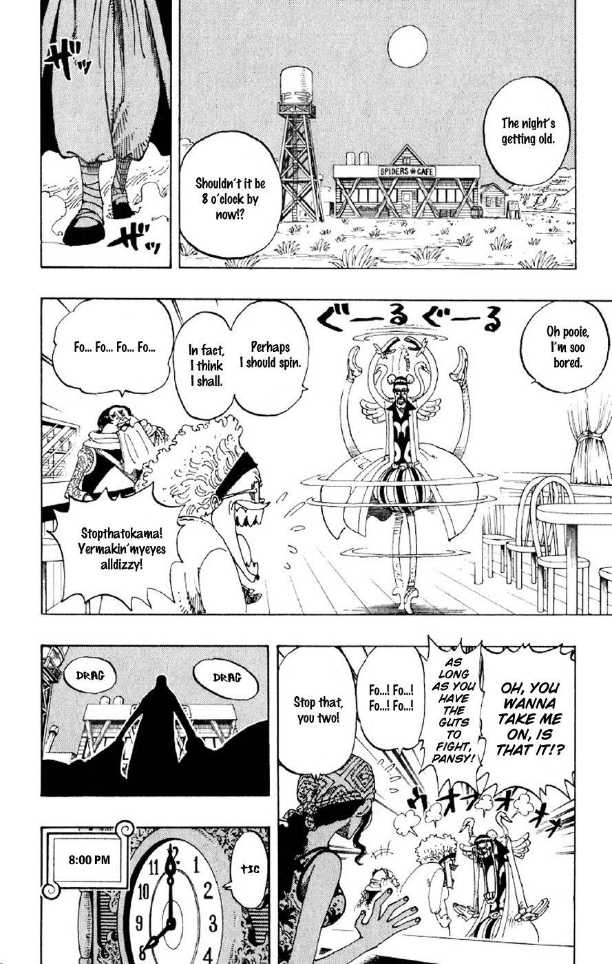 One Piece - Chapter 160 - Page 15