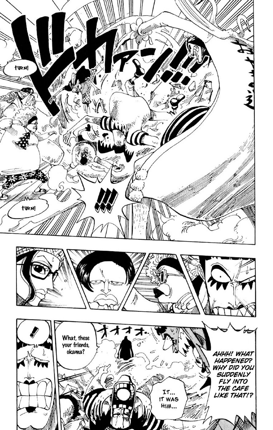 One Piece - Chapter 160 - Page 16