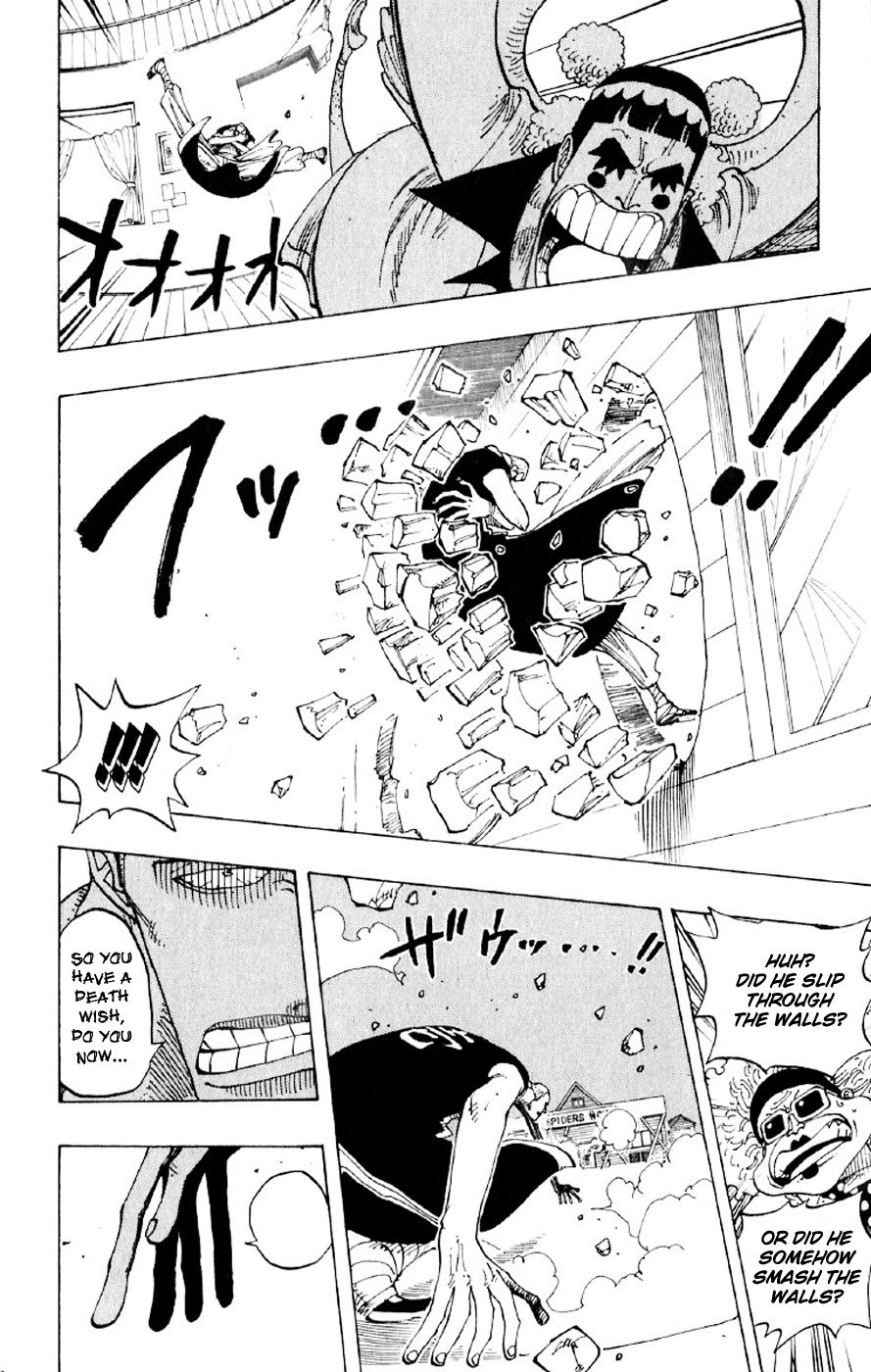One Piece - Chapter 160 - Page 19