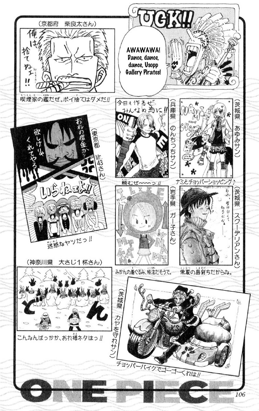 One Piece - Chapter 160 - Page 21