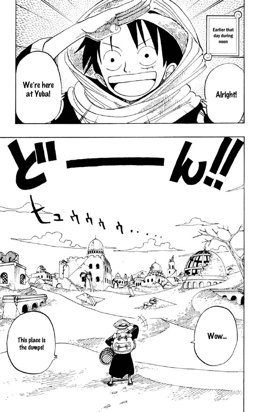 One Piece - Chapter 161 - Page 4